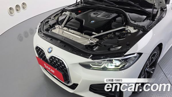BMW 4 Series 2021, фото 6