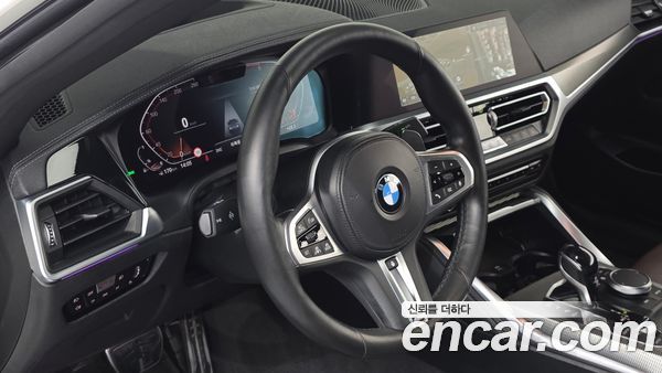 BMW 4 Series 2021, фото 20