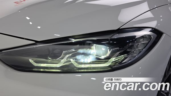 BMW 4 Series 2021, фото 8