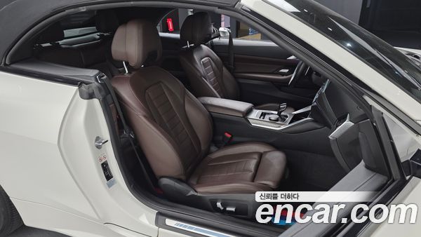 BMW 4 Series 2021, фото 16