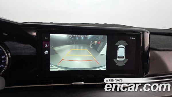Kia Carnival 2021, фото 14