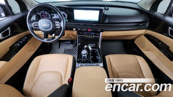 Kia Carnival 2022, фото 10