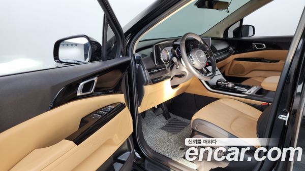 Kia Carnival 2022, фото 13