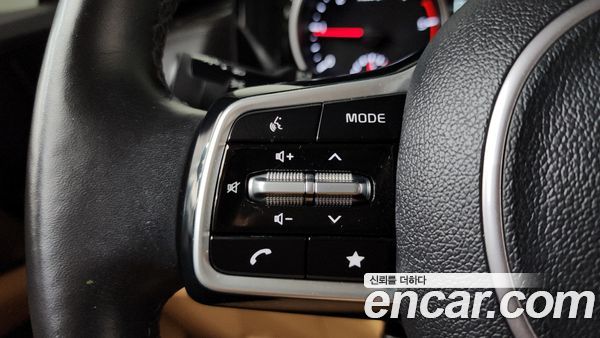 Kia Carnival 2022, фото 24