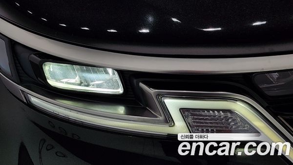 Kia Carnival 2022, фото 8