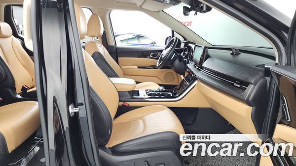 Kia Carnival 2022, фото 16