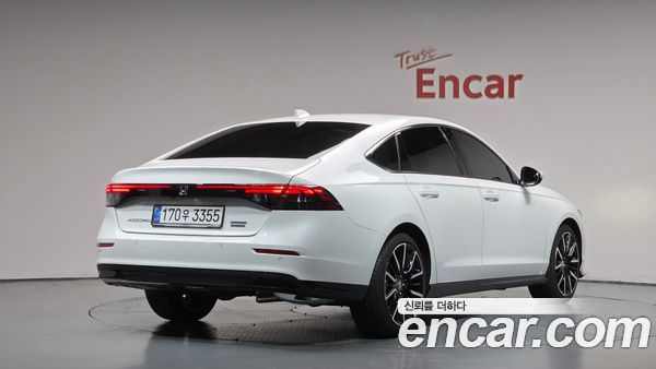 Honda Accord 2025