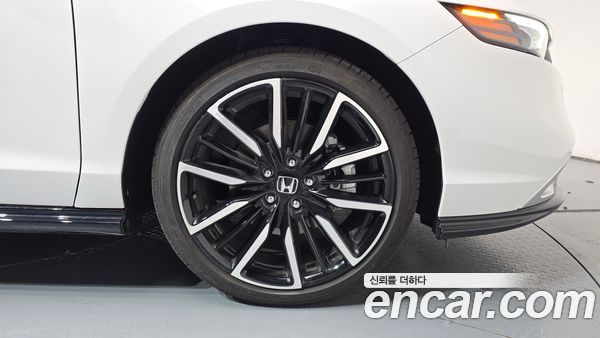 Honda Accord 2025, фото 4