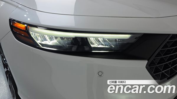Honda Accord 2025, фото 7