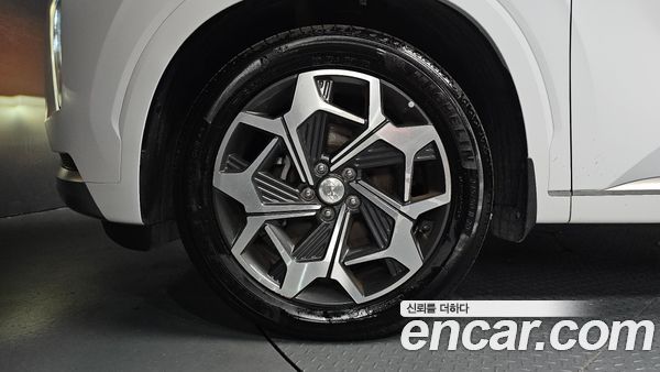 Hyundai Palisade 2022, фото 4