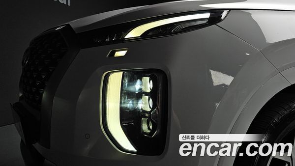 Hyundai Palisade 2022, фото 7