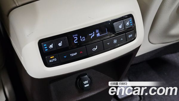Hyundai Palisade 2022, фото 30