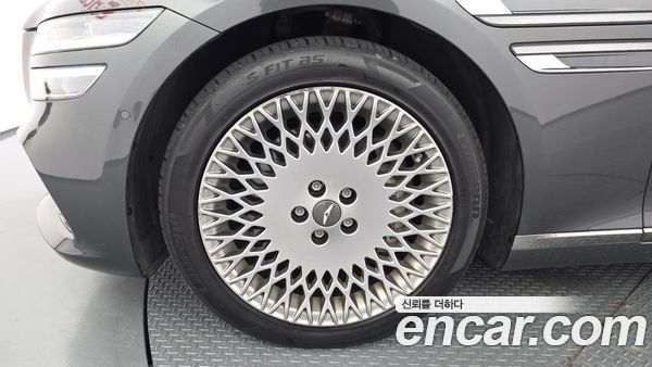 Genesis G80 2021, фото 5