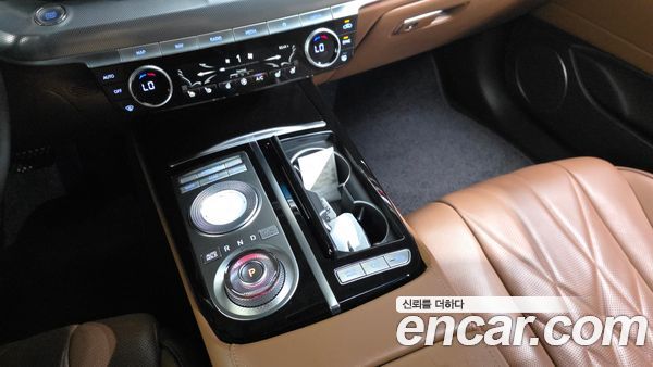 Genesis G80 2021, фото 12
