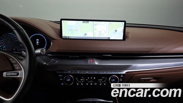 Genesis G80 2021, фото 20