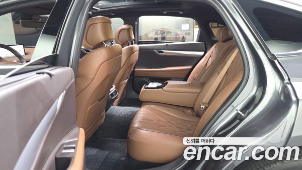 Genesis G80 2021, фото 16