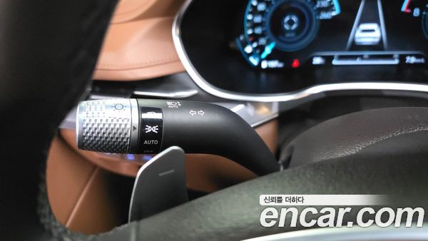 Genesis G80 2021, фото 29