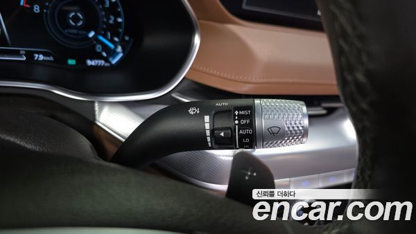 Genesis G80 2021, фото 30