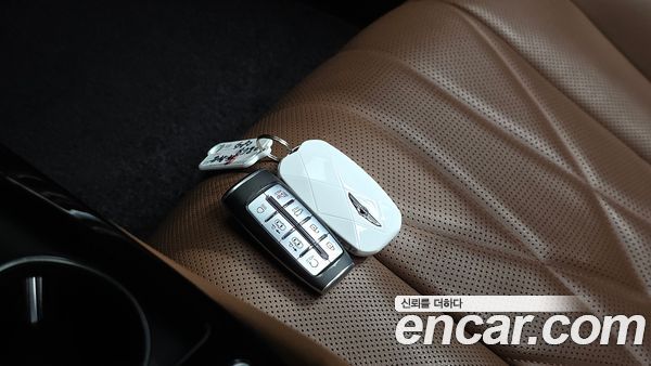 Genesis G80 2021, фото 35