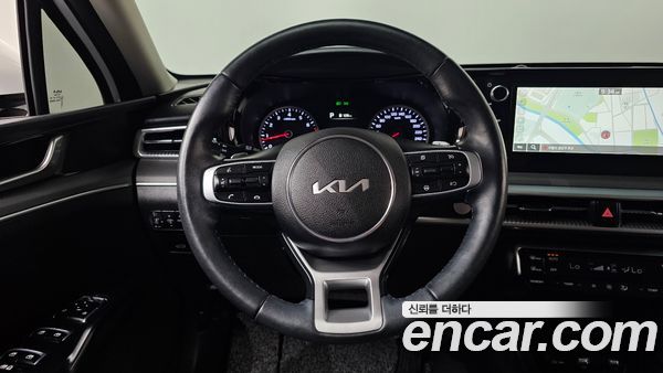 Kia K5 2023, фото 20