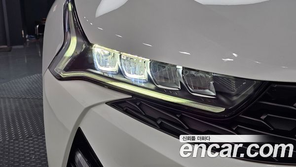 Kia K5 2023, фото 8