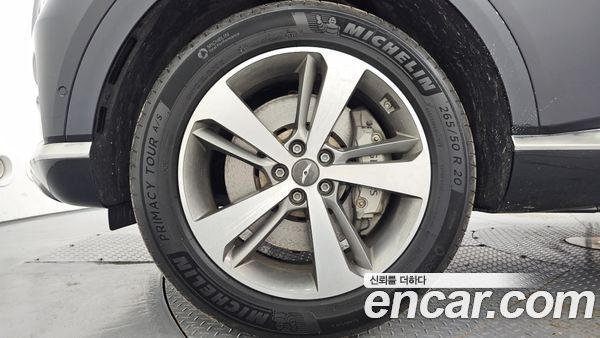 Genesis GV80 2023, фото 5