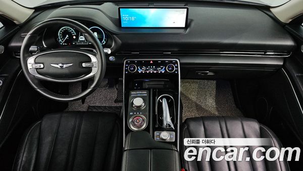 Genesis GV80 2023, фото 7