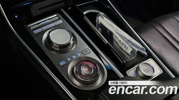 Genesis GV80 2023, фото 9