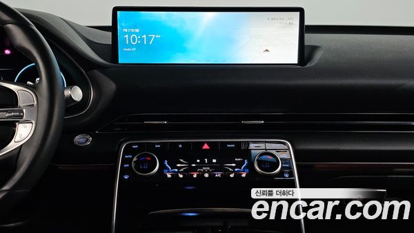 Genesis GV80 2023, фото 14