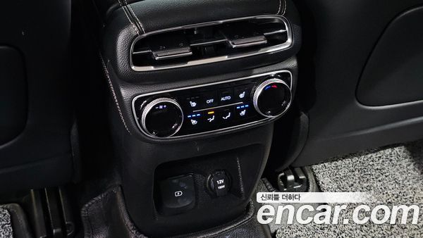 Genesis GV80 2023, фото 18