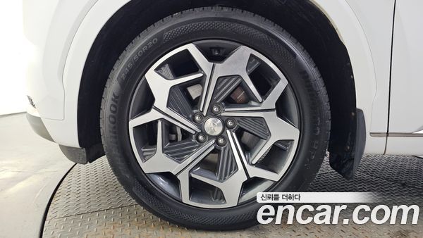 Hyundai Palisade 2022, фото 5