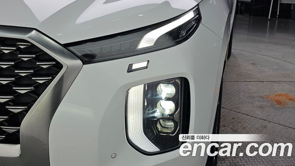 Hyundai Palisade 2022, фото 8