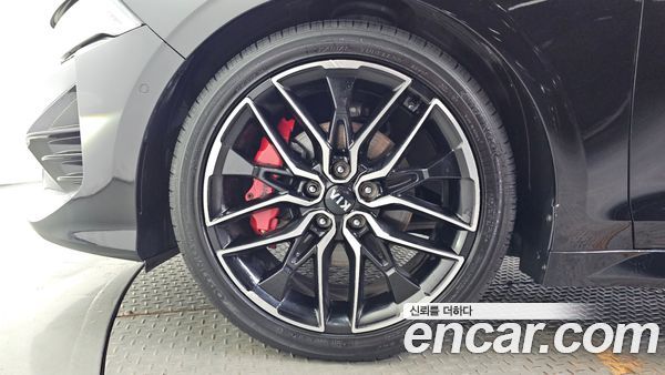 Kia K5 2020, фото 5