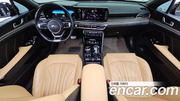Kia K5 2020, фото 7
