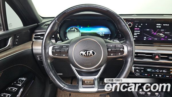 Kia K5 2020, фото 14