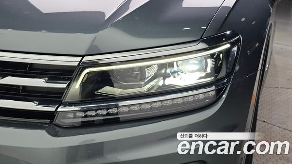 Volkswagen Tiguan 2020, фото 8