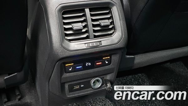 Volkswagen Tiguan 2020, фото 31