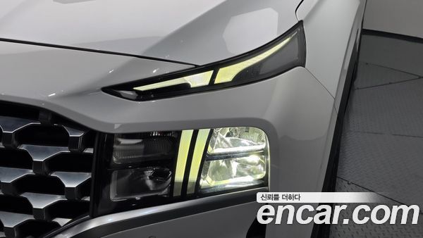Hyundai Santa Fe 2021, фото 7