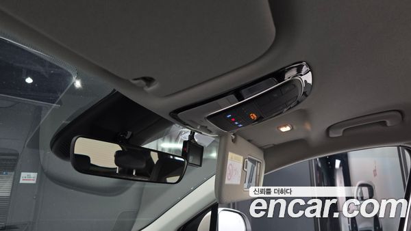 Hyundai Santa Fe 2021, фото 30