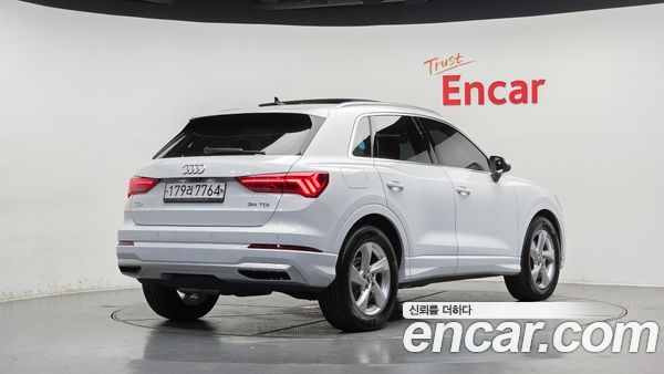 Audi Q3 2020, фото 2
