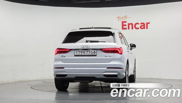 Audi Q3 2020, фото 4