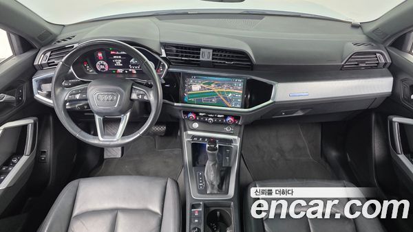 Audi Q3 2020, фото 10