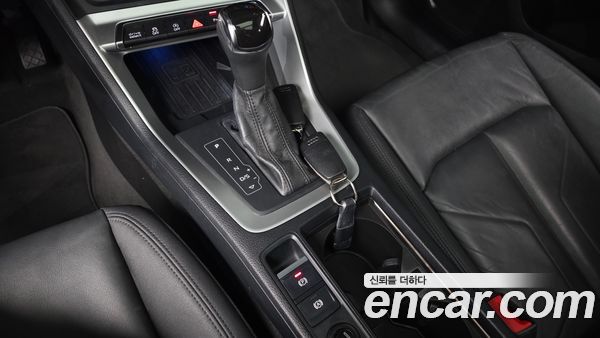 Audi Q3 2020, фото 12