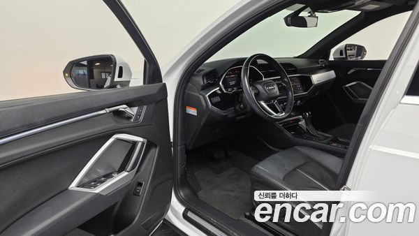 Audi Q3 2020, фото 13