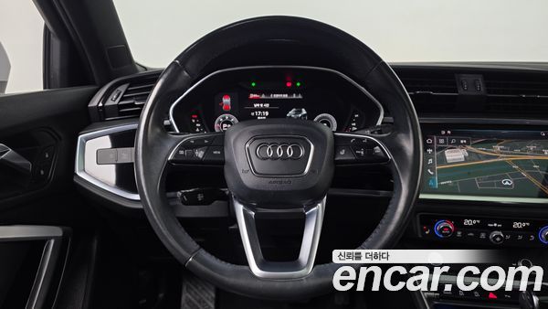 Audi Q3 2020, фото 19