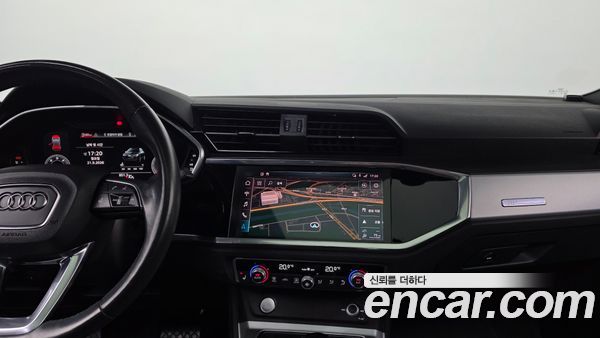 Audi Q3 2020, фото 20