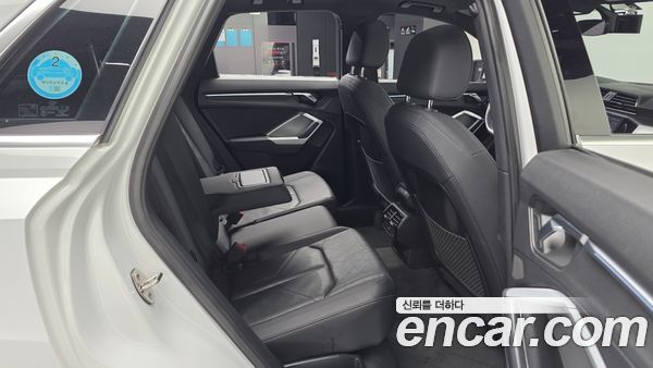 Audi Q3 2020, фото 16
