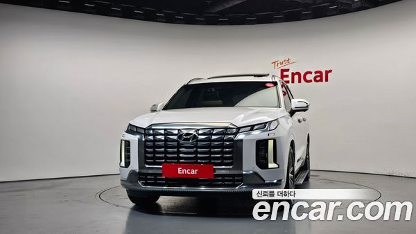 Hyundai Palisade 2023, фото 3
