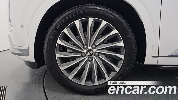Hyundai Palisade 2023, фото 5