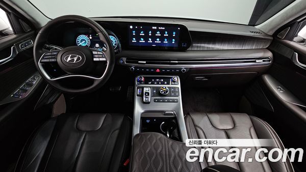 Hyundai Palisade 2023, фото 7